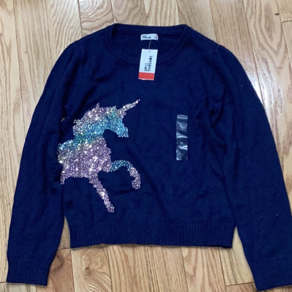 Unicorn Sweater